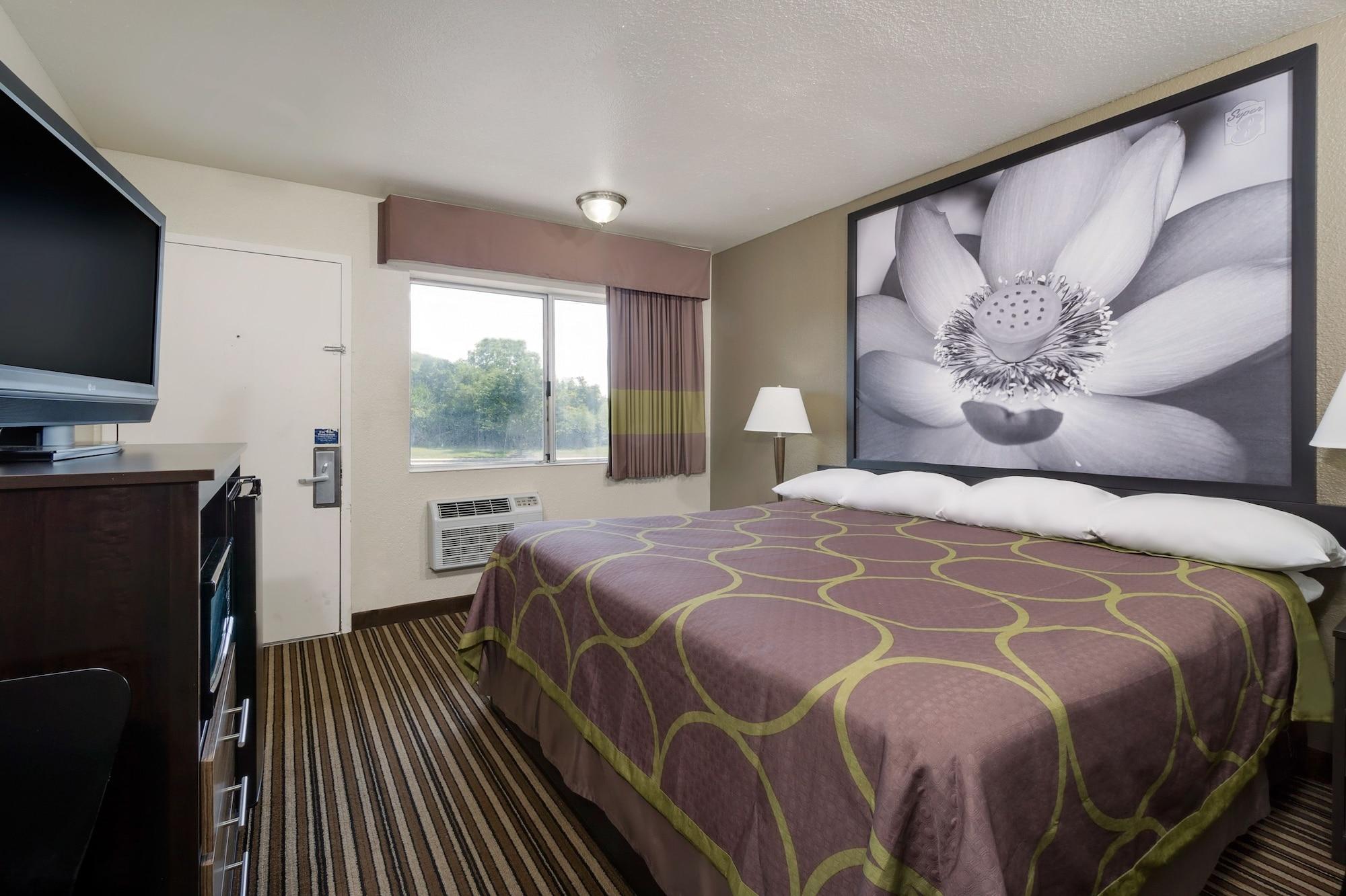 Super 8 By Wyndham Florence Extérieur photo