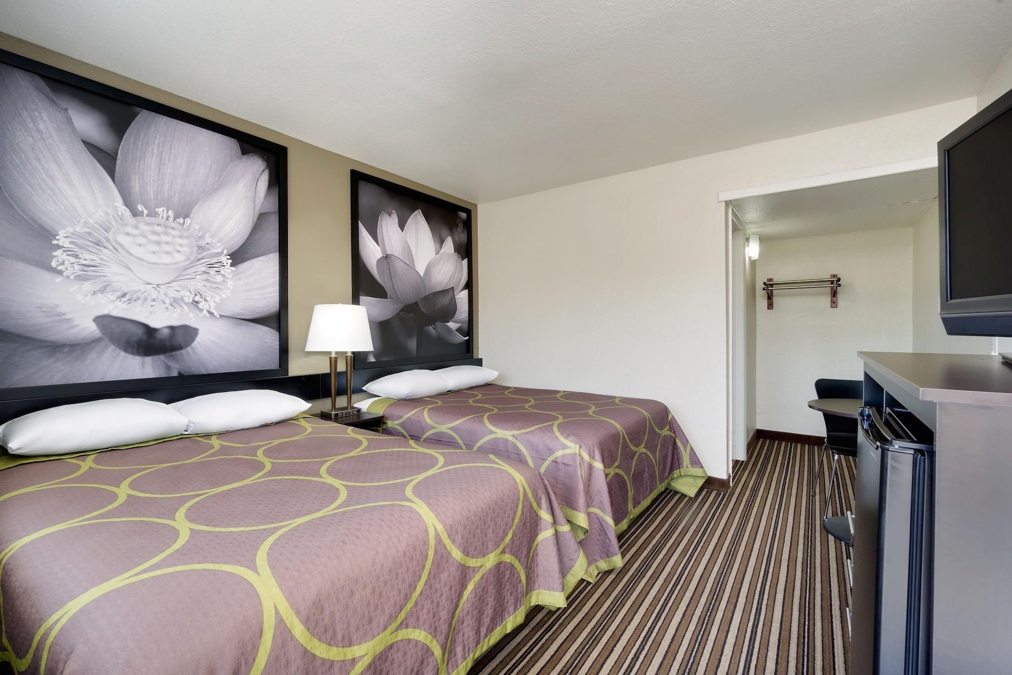 Super 8 By Wyndham Florence Extérieur photo