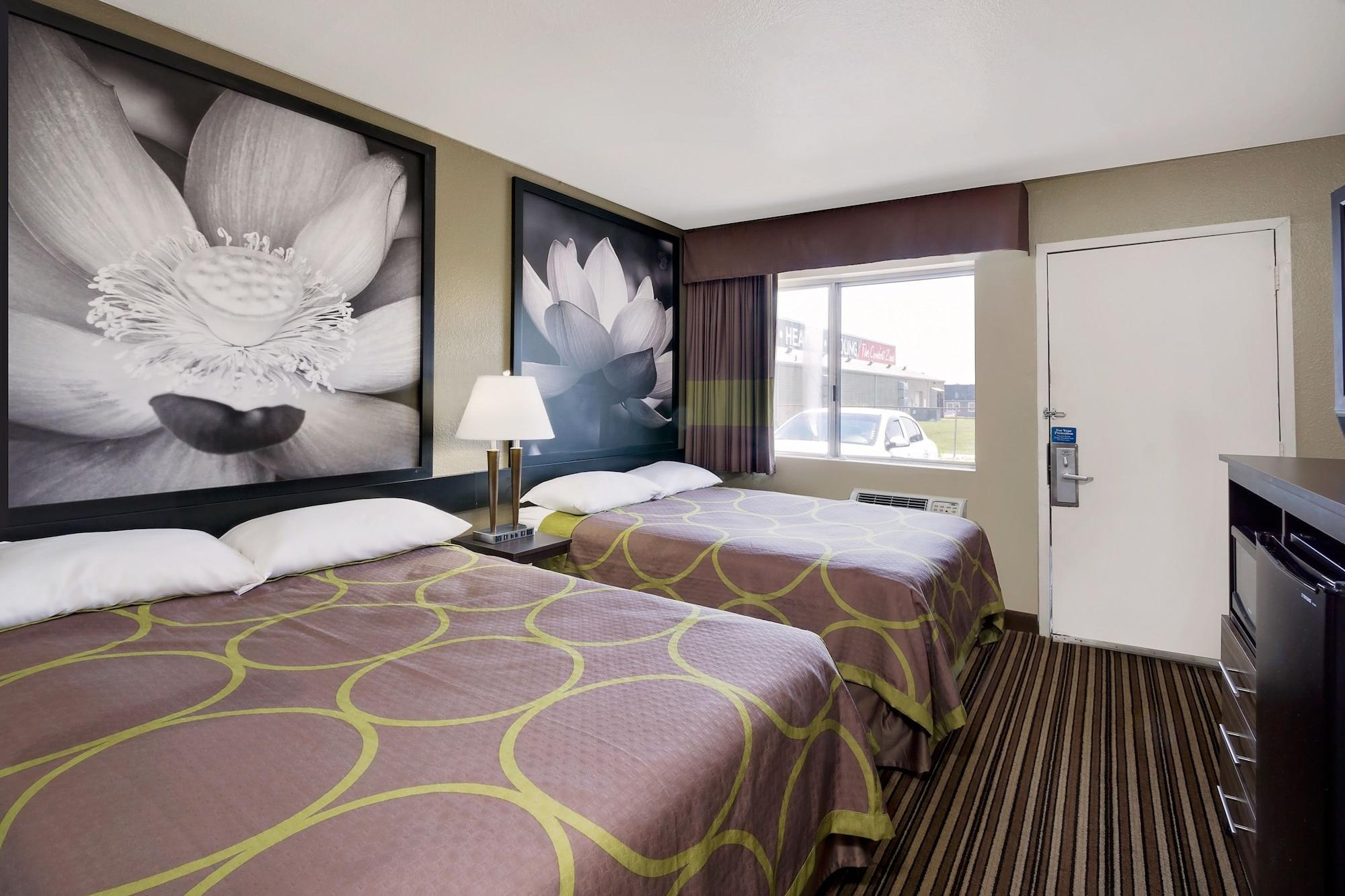 Super 8 By Wyndham Florence Extérieur photo