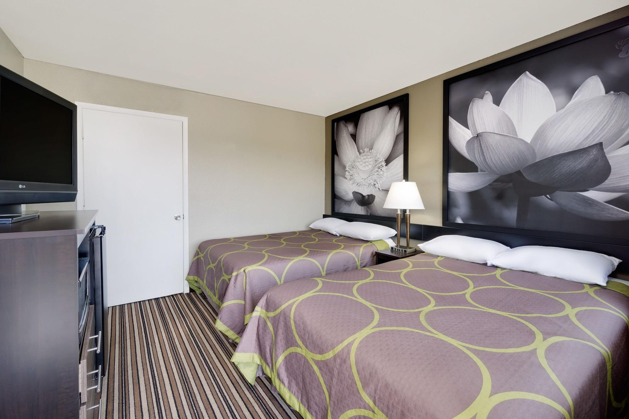 Super 8 By Wyndham Florence Extérieur photo