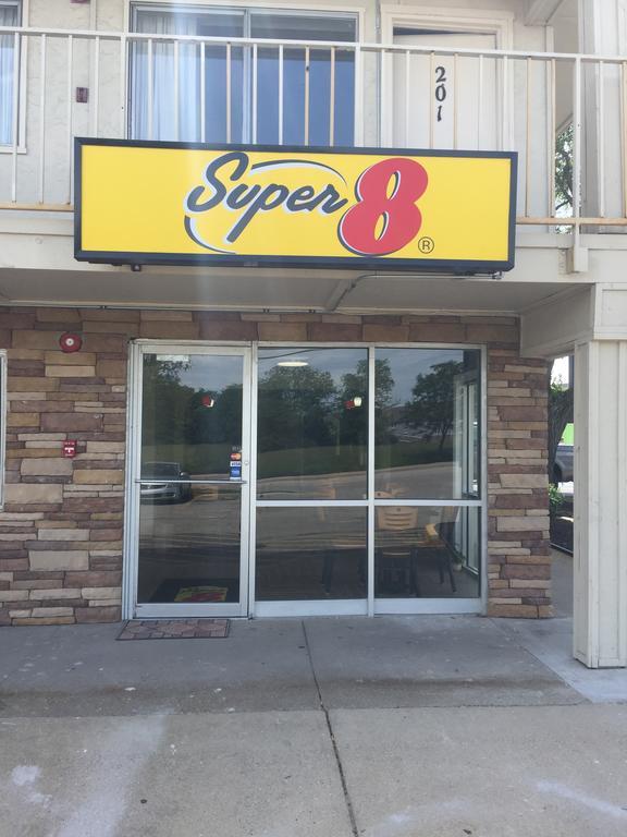 Super 8 By Wyndham Florence Extérieur photo