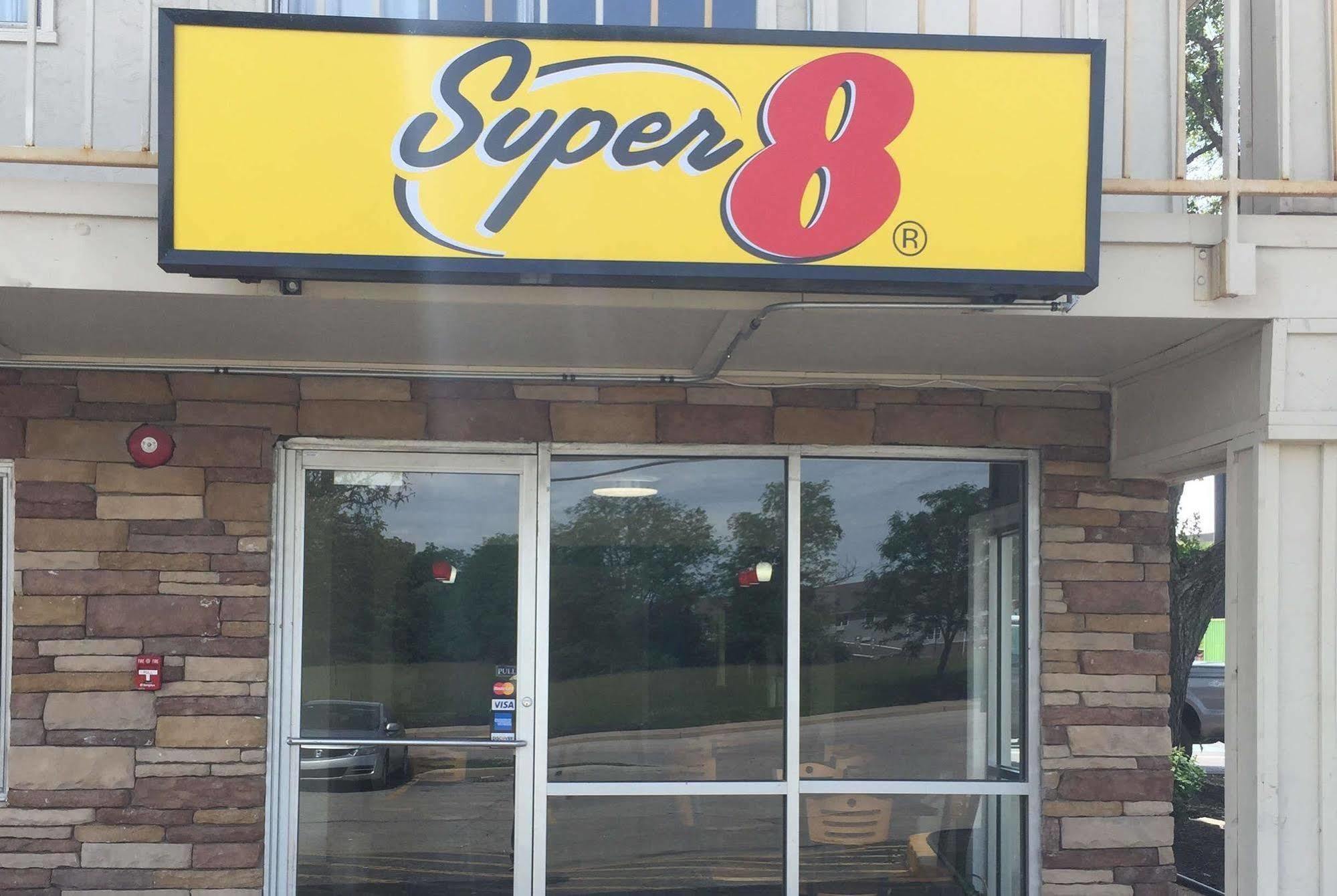 Super 8 By Wyndham Florence Extérieur photo