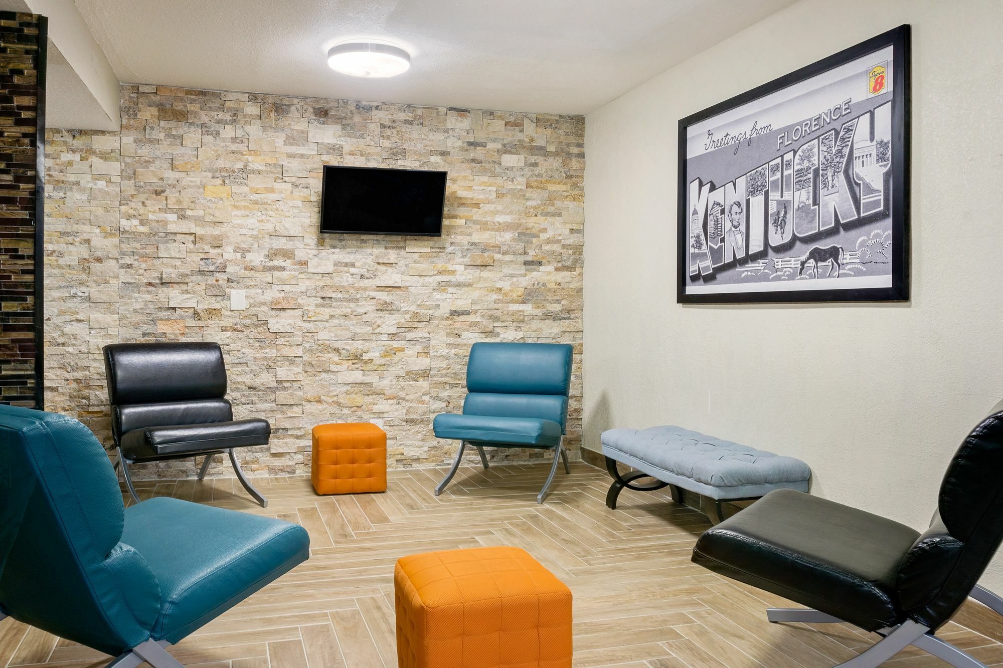 Super 8 By Wyndham Florence Extérieur photo