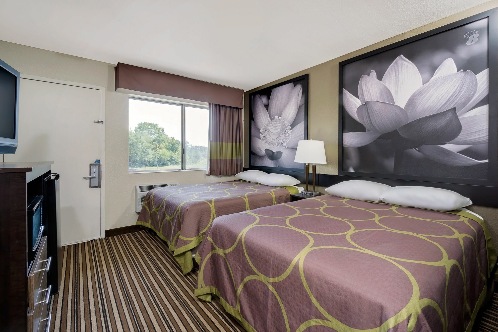 Super 8 By Wyndham Florence Extérieur photo